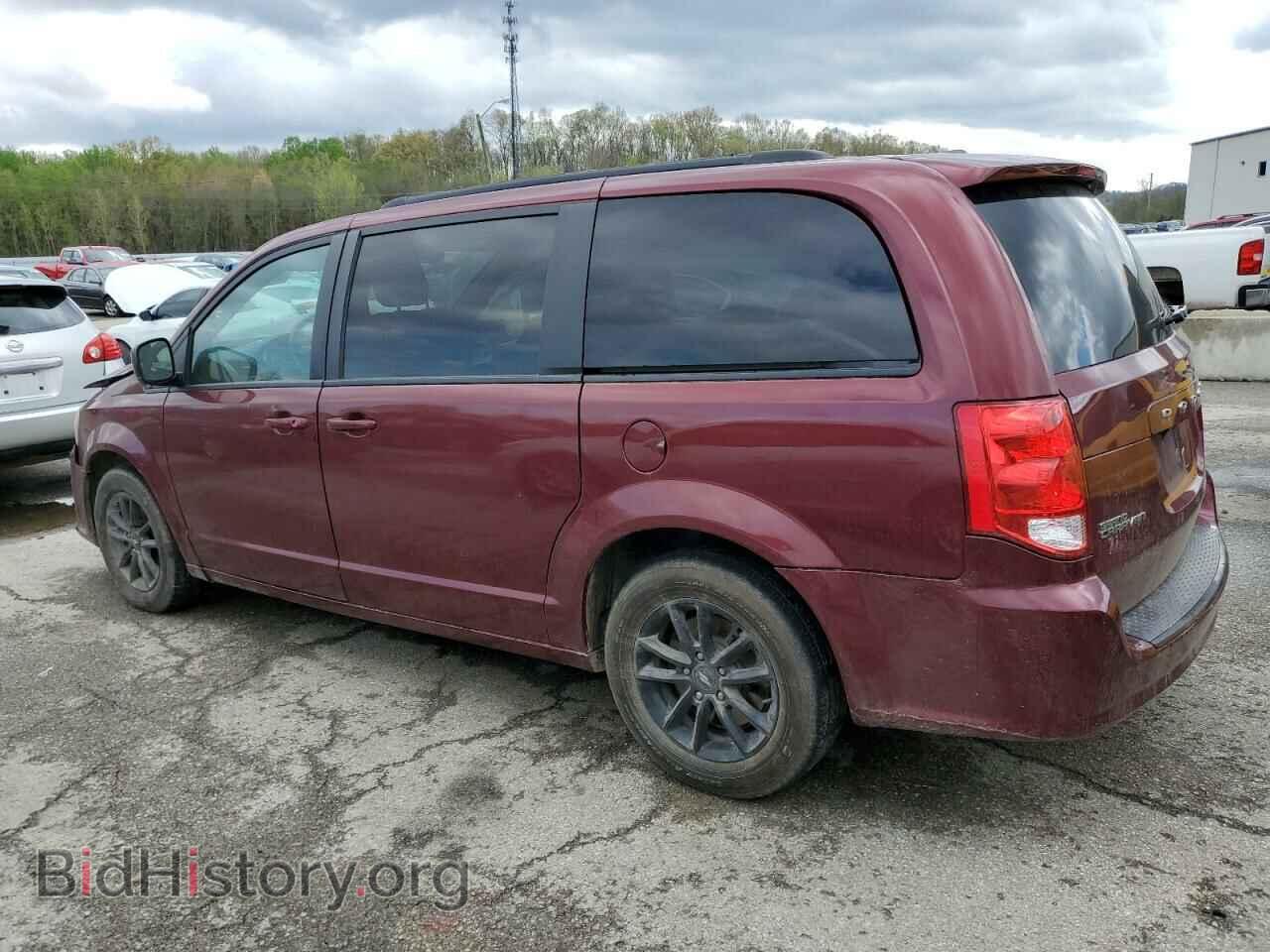 2020 DODGE CARAVAN - VIN: 2C4RDGBG6LR239366 - Фото 2