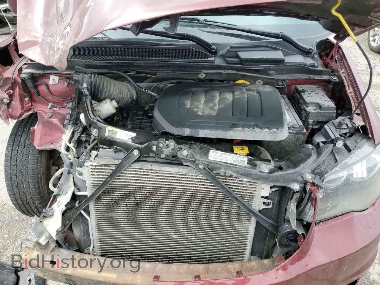 2020 DODGE CARAVAN - VIN: 2C4RDGBG6LR239366 - Фото 11
