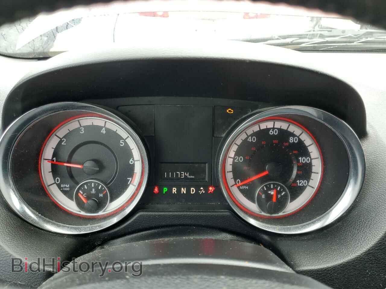 2020 DODGE CARAVAN - VIN: 2C4RDGBG6LR239366 - Фото 9