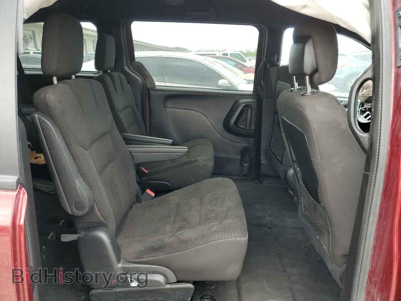2020 DODGE CARAVAN - VIN: 2C4RDGBG6LR239366 - Фото 10
