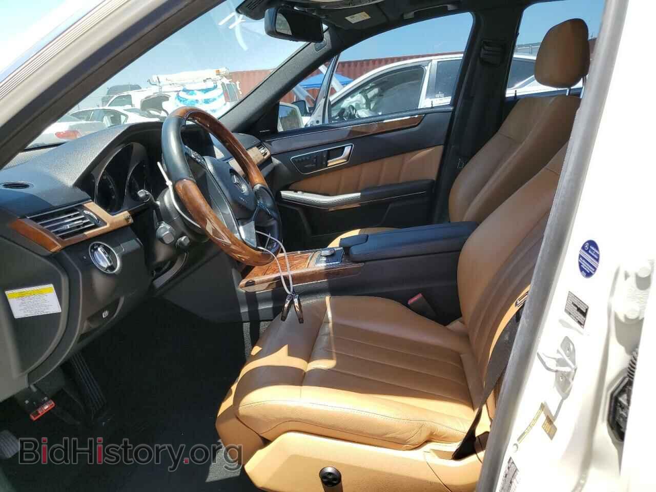 2012 MERCEDES-BENZ E-CLASS - VIN: WDDHF5KB5CA588379 - Фото 7