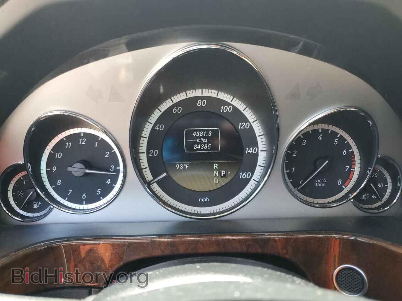 2012 MERCEDES-BENZ E-CLASS - VIN: WDDHF5KB5CA588379 - Фото 9