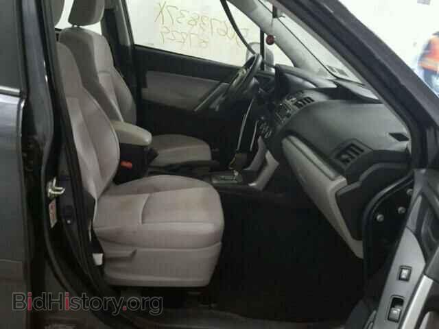 2014 SUBARU FORESTER - VIN: JF2SJAACXEH461723 - Фото 5