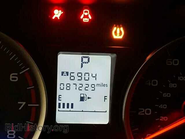 2014 SUBARU FORESTER - VIN: JF2SJAACXEH461723 - Фото 8