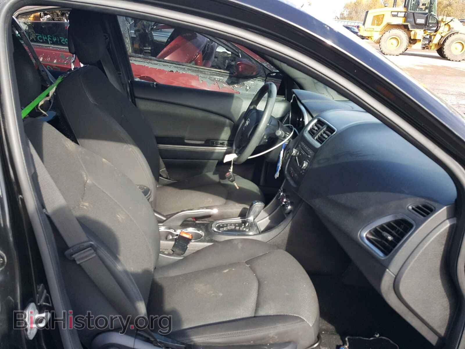 2012 DODGE AVENGER - VIN: 1C3CDZAB2CN270428 - Photo 5