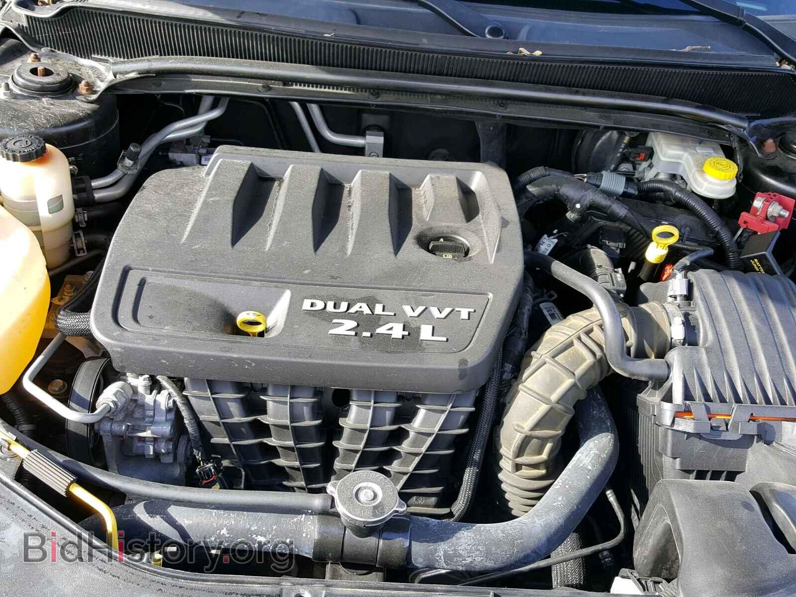 2012 DODGE AVENGER - VIN: 1C3CDZAB2CN270428 - Photo 7