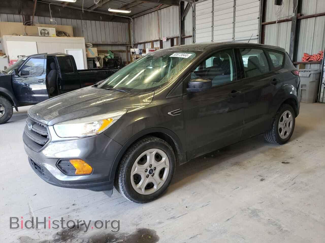 Фотография 1FMCU0F76HUA91300 - FORD ESCAPE 2017