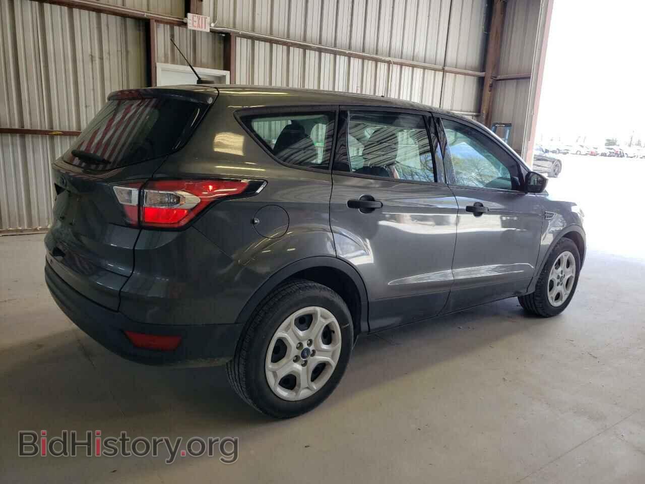 2017 FORD ESCAPE - VIN: 1FMCU0F76HUA91300 - Фото 3