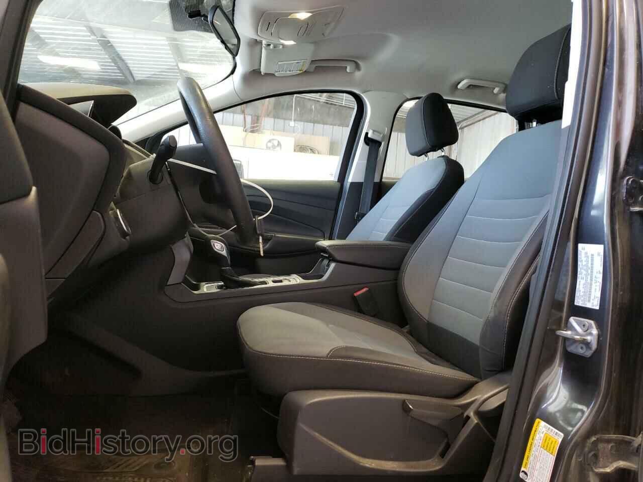 2017 FORD ESCAPE - VIN: 1FMCU0F76HUA91300 - Фото 7