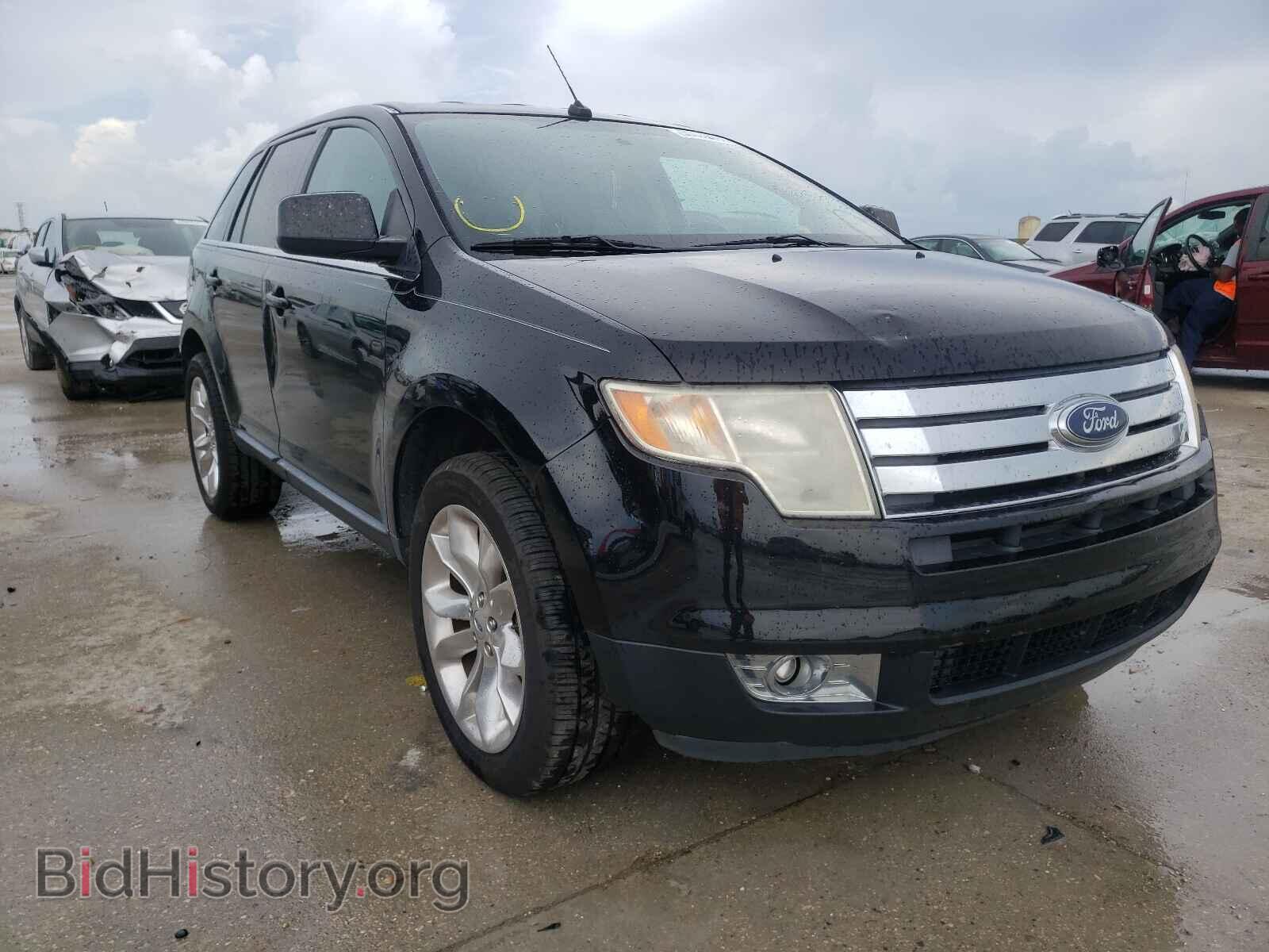 Photo 2FMDK39CX8BB03006 - FORD EDGE 2008