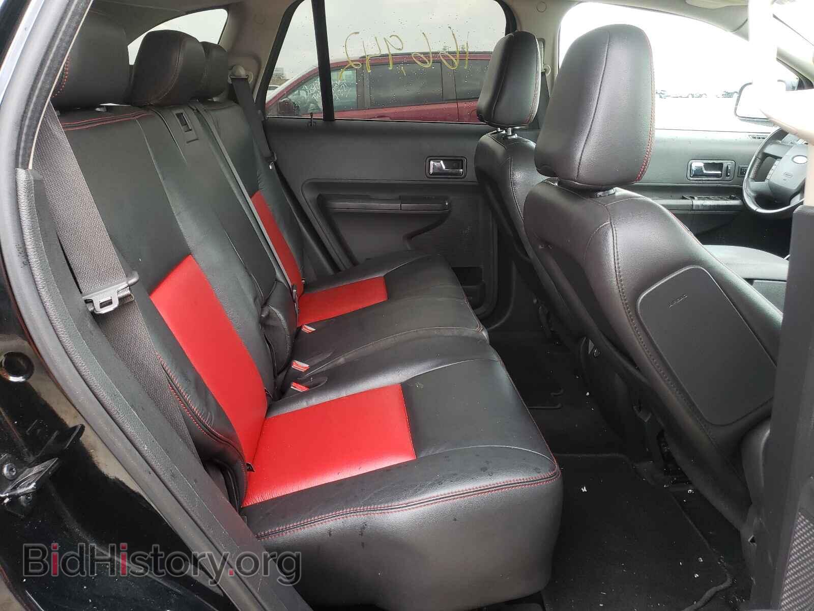 2008 FORD EDGE - VIN: 2FMDK39CX8BB03006 - Фото 6