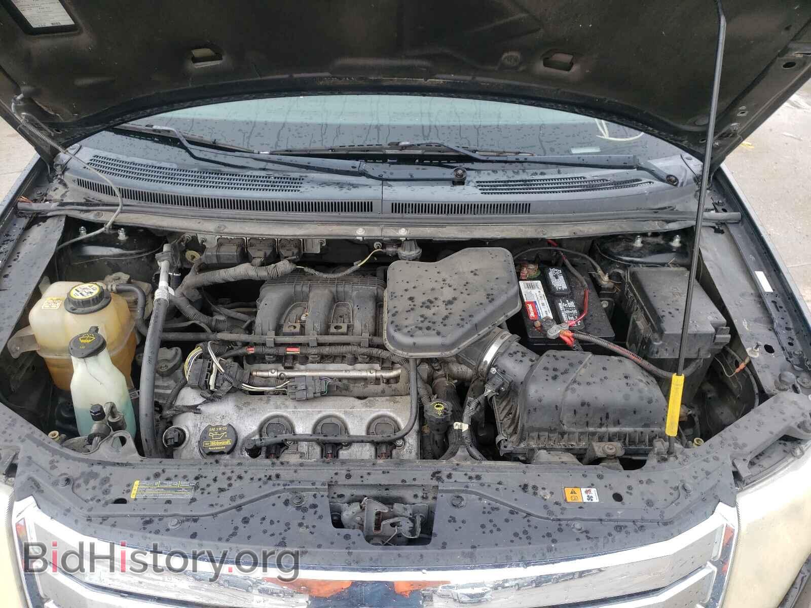2008 FORD EDGE - VIN: 2FMDK39CX8BB03006 - Фото 7