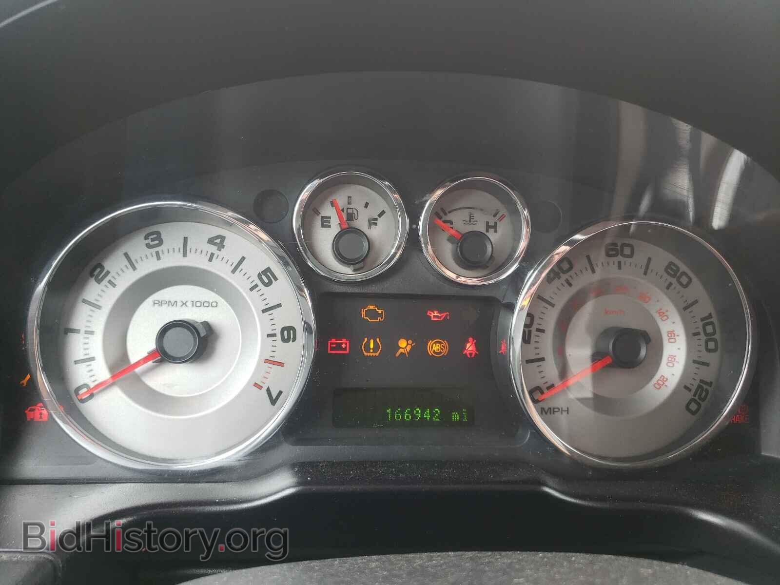2008 FORD EDGE - VIN: 2FMDK39CX8BB03006 - Фото 8