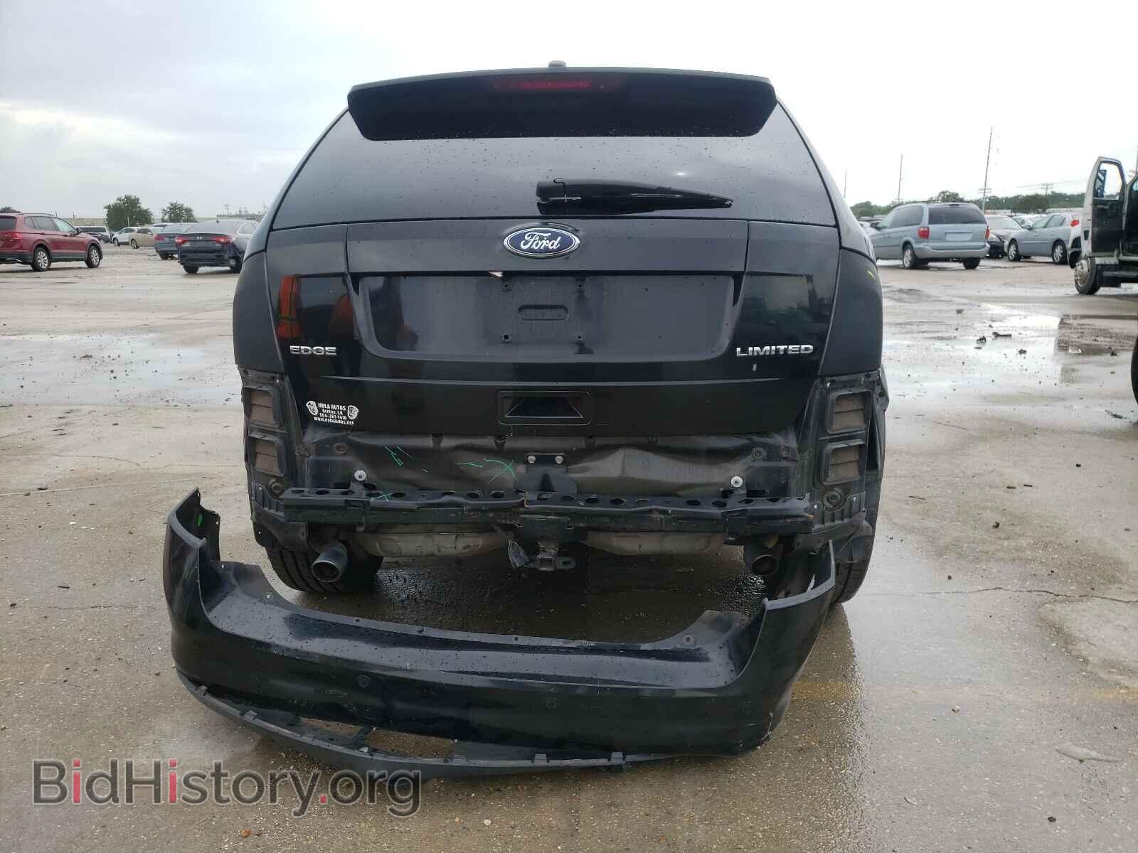 2008 FORD EDGE - VIN: 2FMDK39CX8BB03006 - Фото 9