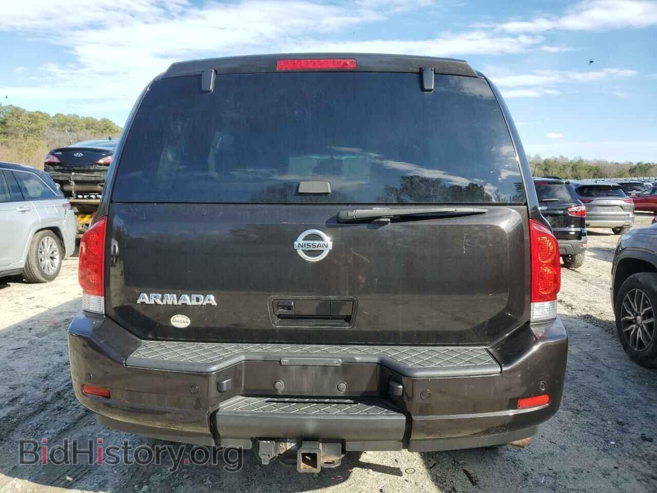 2013 NISSAN ARMADA - VIN: 5N1AA0NC2DN602469 - Фото 6