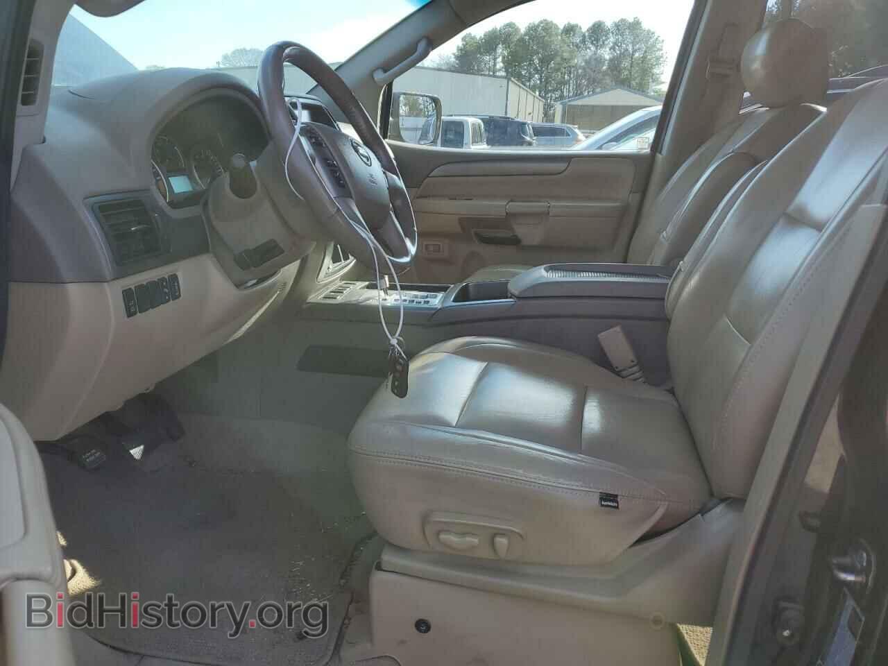 2013 NISSAN ARMADA - VIN: 5N1AA0NC2DN602469 - Фото 7