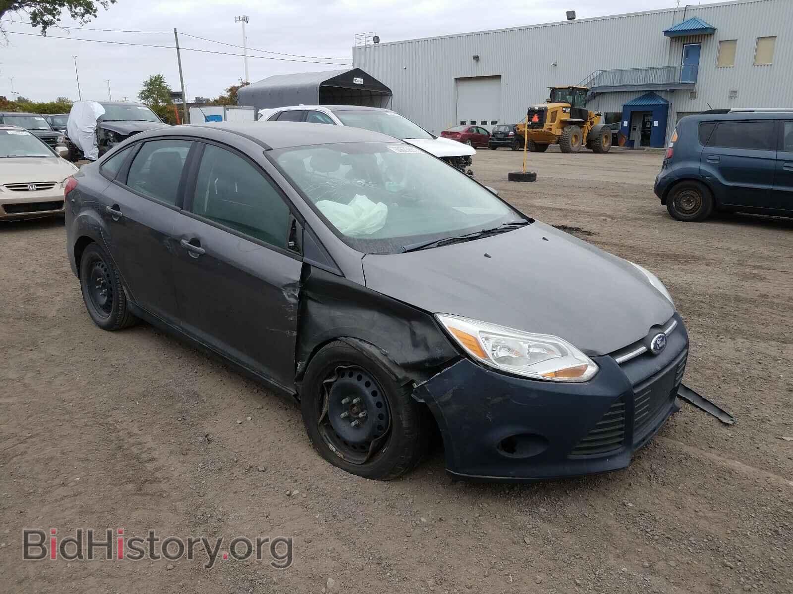 Photo 1FAHP3F2XCL263811 - FORD FOCUS 2012