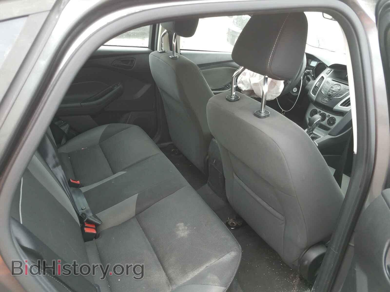 2012 FORD FOCUS - VIN: 1FAHP3F2XCL263811 - Фото 6