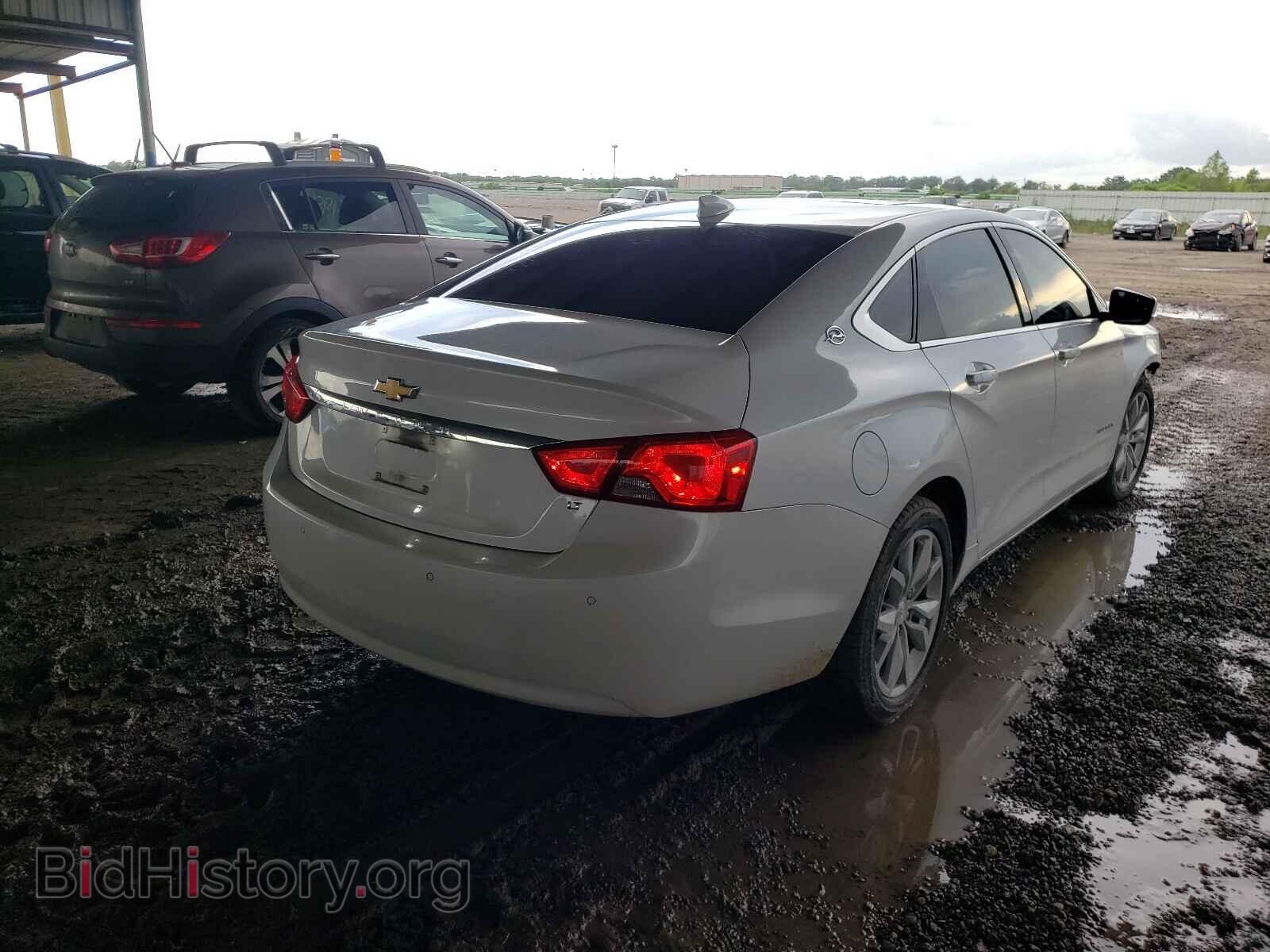 2016 CHEVROLET IMPALA - VIN: 2G1105SA5G9124846 - Фото 4