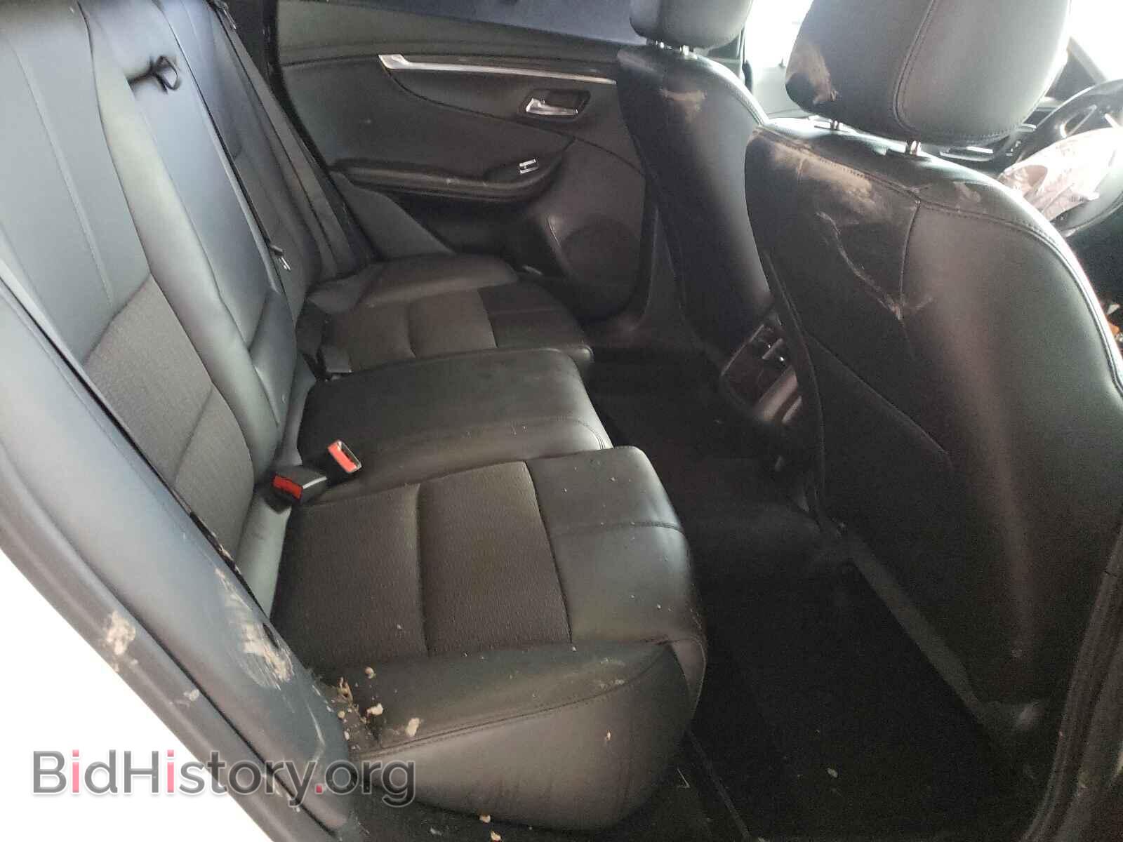 2016 CHEVROLET IMPALA - VIN: 2G1105SA5G9124846 - Фото 6