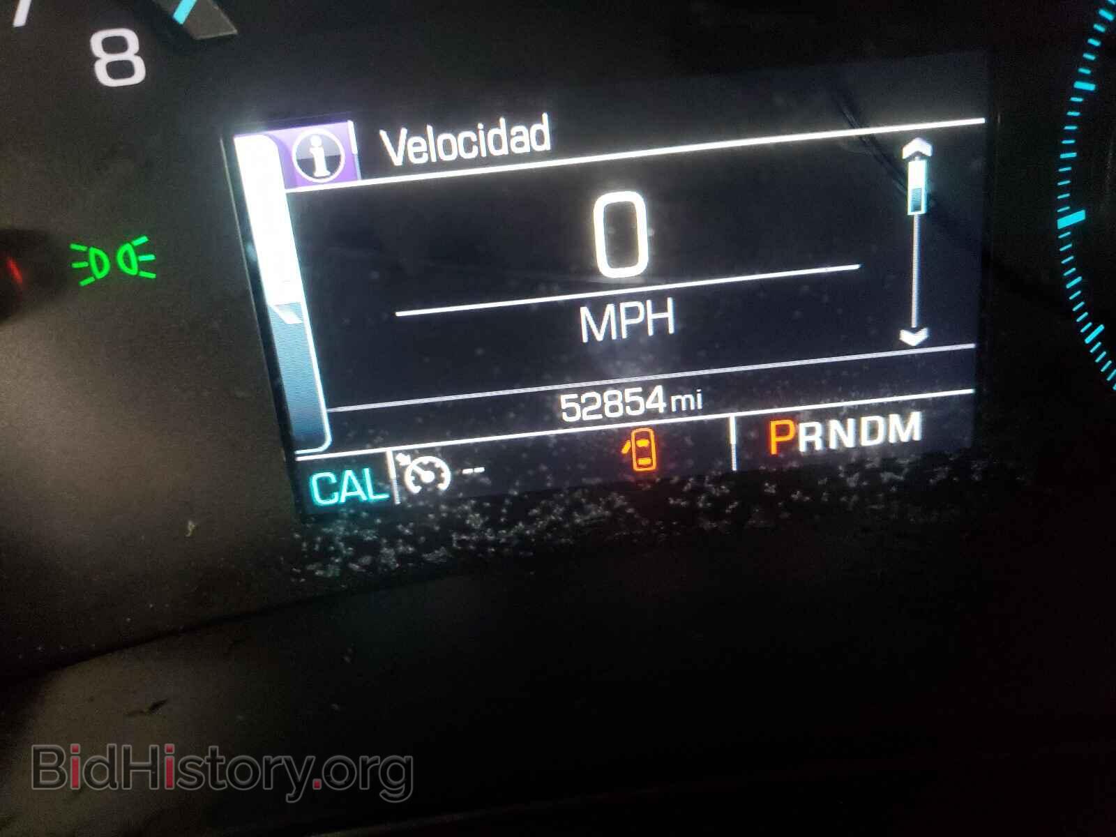 2016 CHEVROLET IMPALA - VIN: 2G1105SA5G9124846 - Фото 8