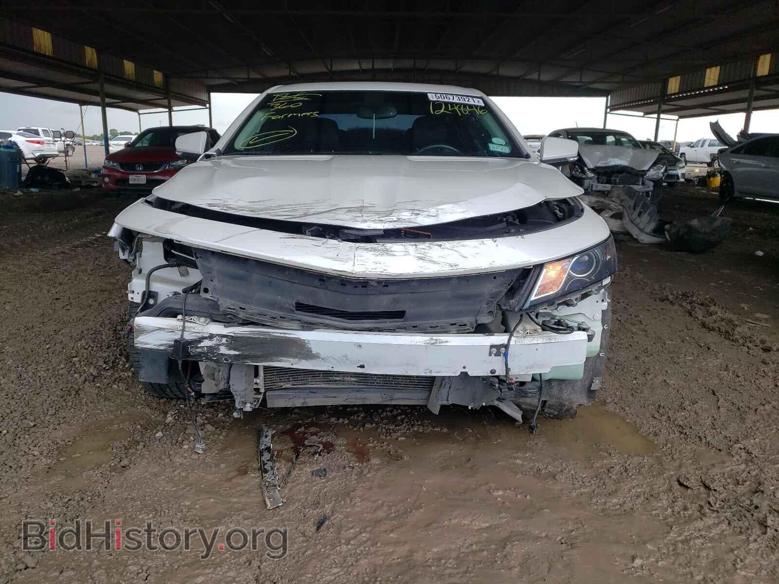 2016 CHEVROLET IMPALA - VIN: 2G1105SA5G9124846 - Фото 9