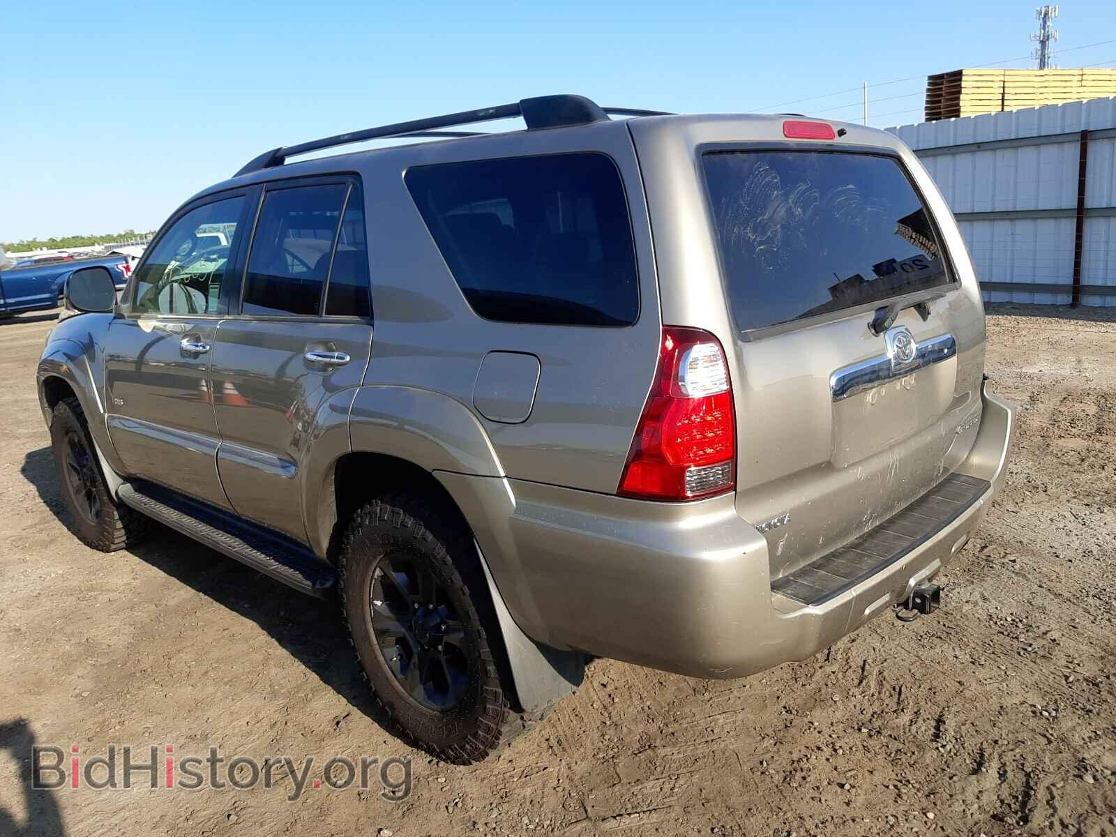 2007 TOYOTA 4RUNNER - VIN: JTEZU14R170092364 - Фото 3