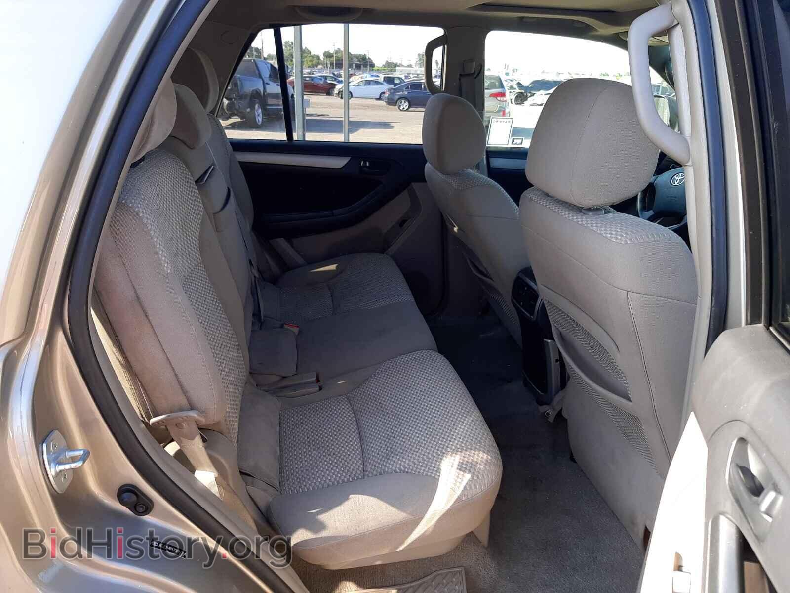 2007 TOYOTA 4RUNNER - VIN: JTEZU14R170092364 - Фото 6