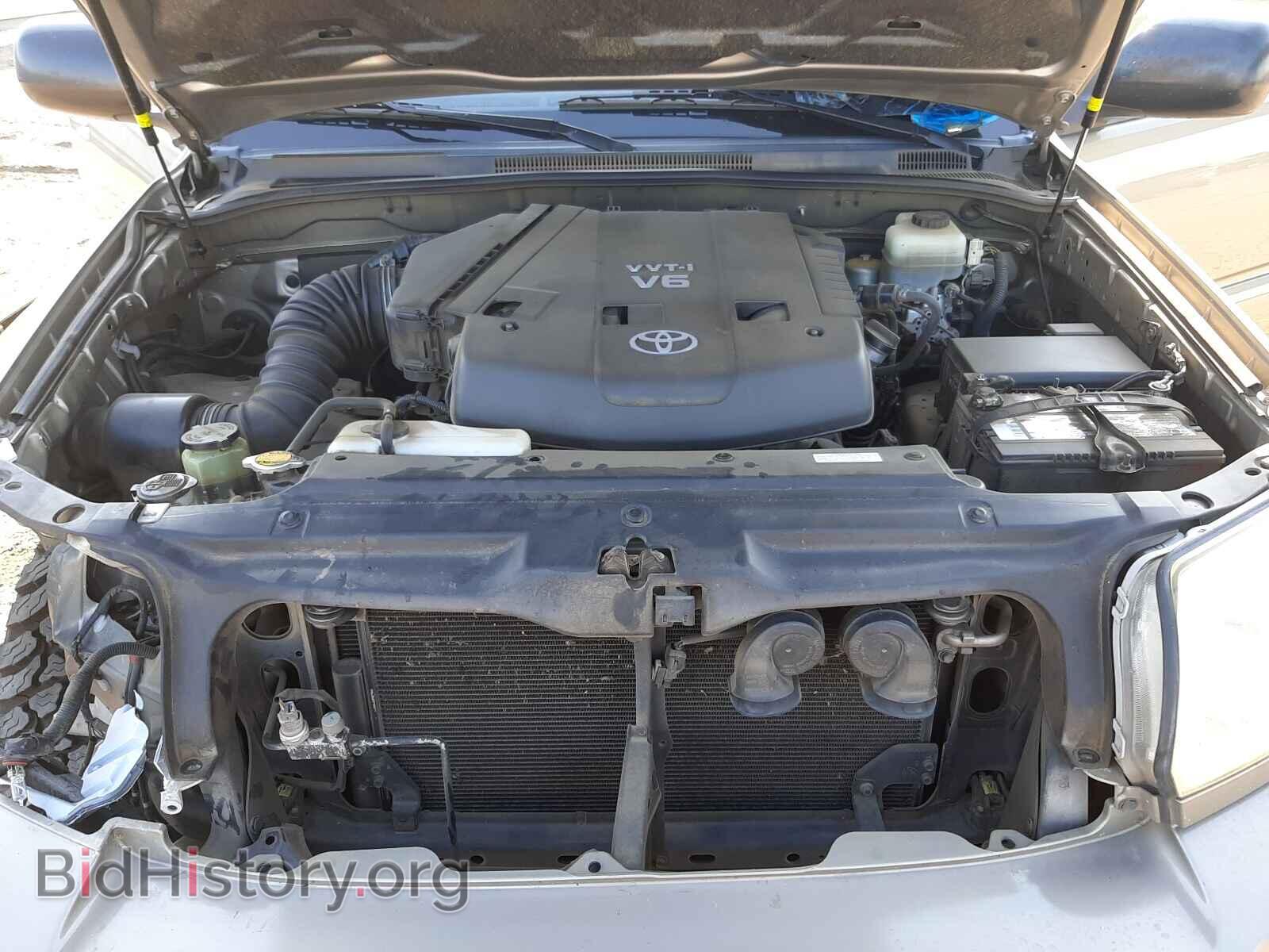 2007 TOYOTA 4RUNNER - VIN: JTEZU14R170092364 - Фото 7