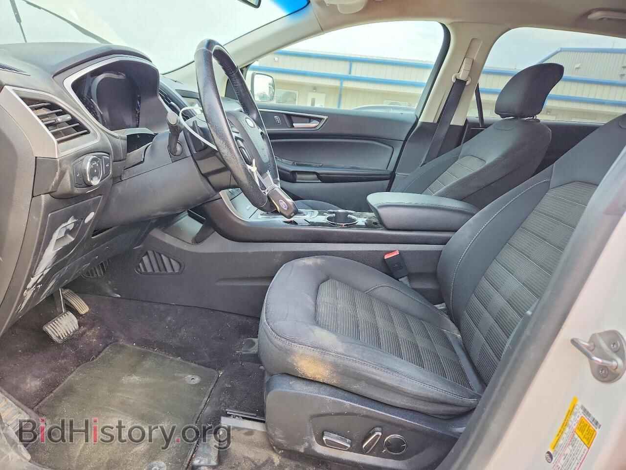2016 FORD EDGE - VIN: 2FMPK4J92GBB08296 - Фото 7