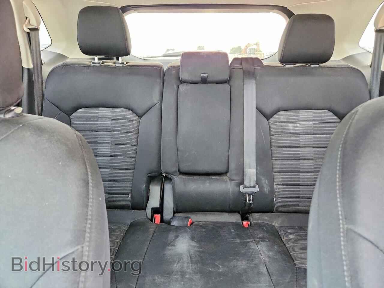 2016 FORD EDGE - VIN: 2FMPK4J92GBB08296 - Фото 10
