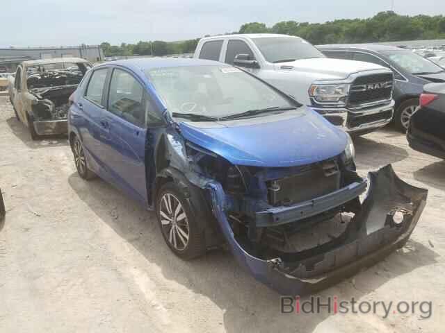 Photo JHMGK5H75GX041845 - HONDA FIT 2016