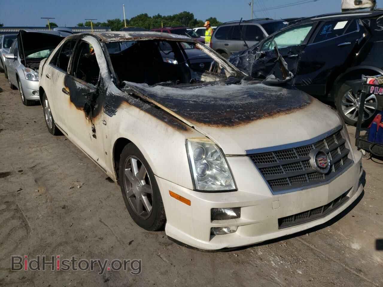 Фотография 1G6DW67V980145511 - CADILLAC STS 2008