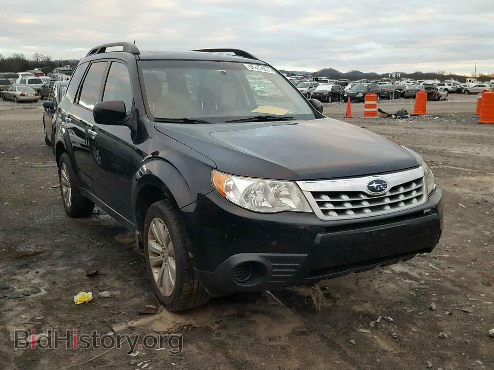 Фотография JF2SHADC5BG782822 - SUBARU FORESTER 2011