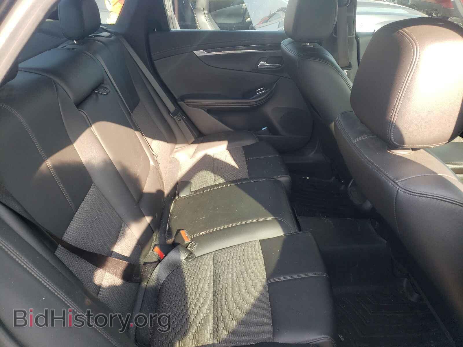 2017 CHEVROLET IMPALA - VIN: 2G1105S35H9116040 - Фото 6