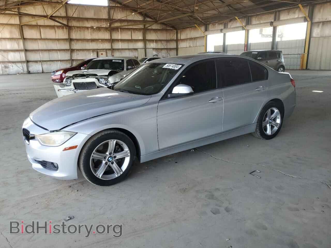 Фотография WBA3A5C58DF356257 - BMW 3 SERIES 2013