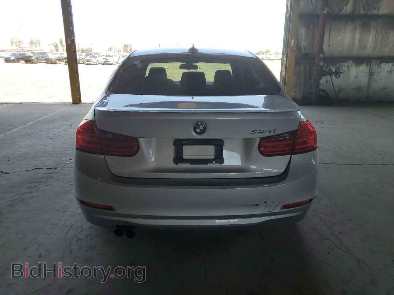 2013 BMW 3 SERIES - VIN: WBA3A5C58DF356257 - Фото 6
