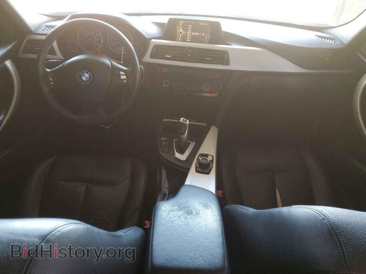 2013 BMW 3 SERIES - VIN: WBA3A5C58DF356257 - Фото 8