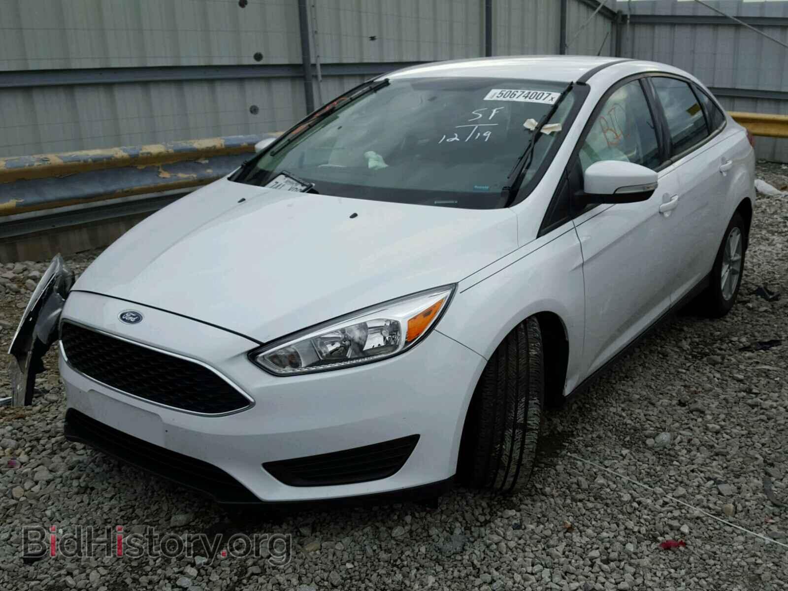 2017 FORD FOCUS - VIN: 1FADP3F29HL276135 - Photo 2