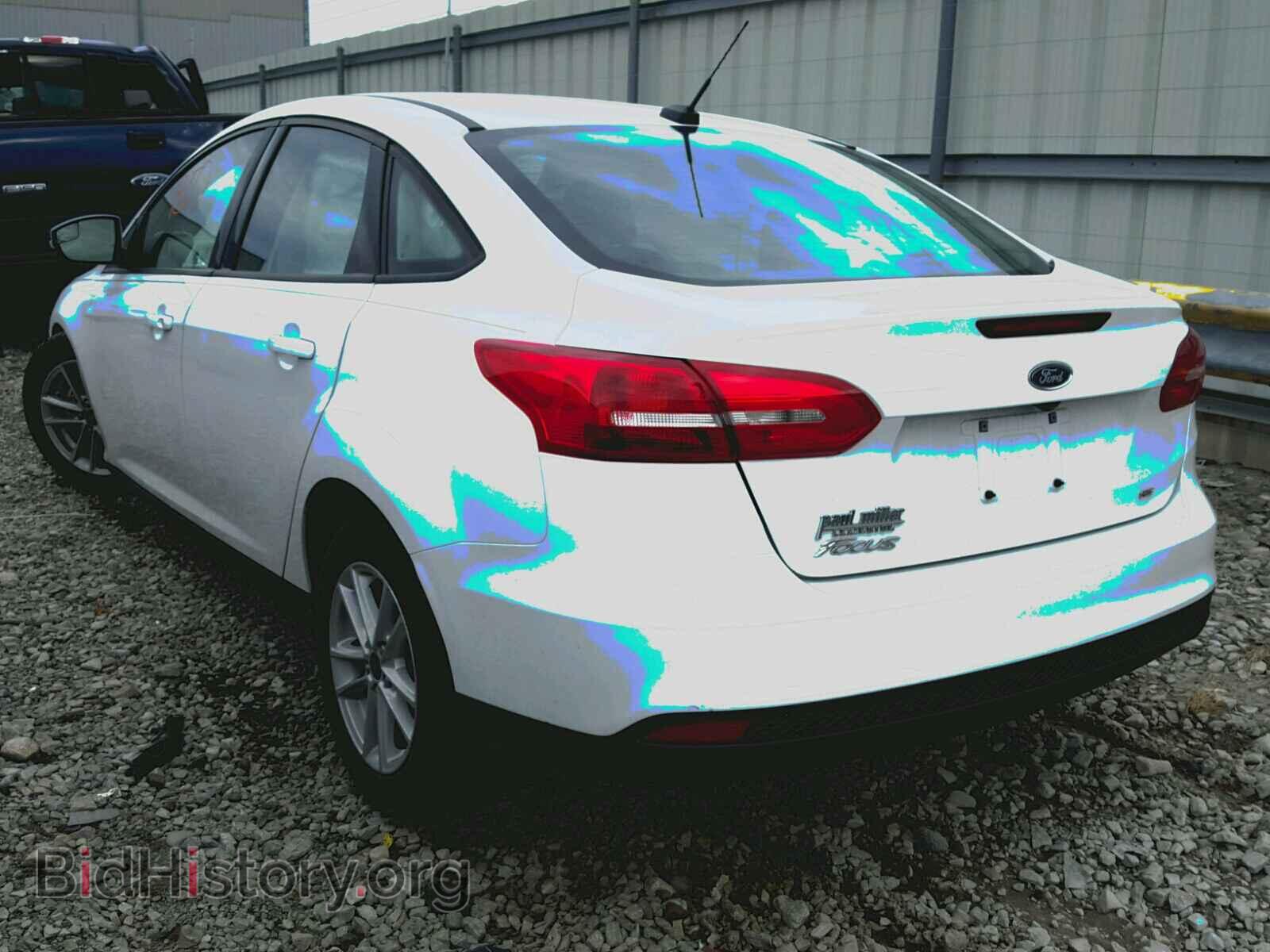 2017 FORD FOCUS - VIN: 1FADP3F29HL276135 - Photo 3