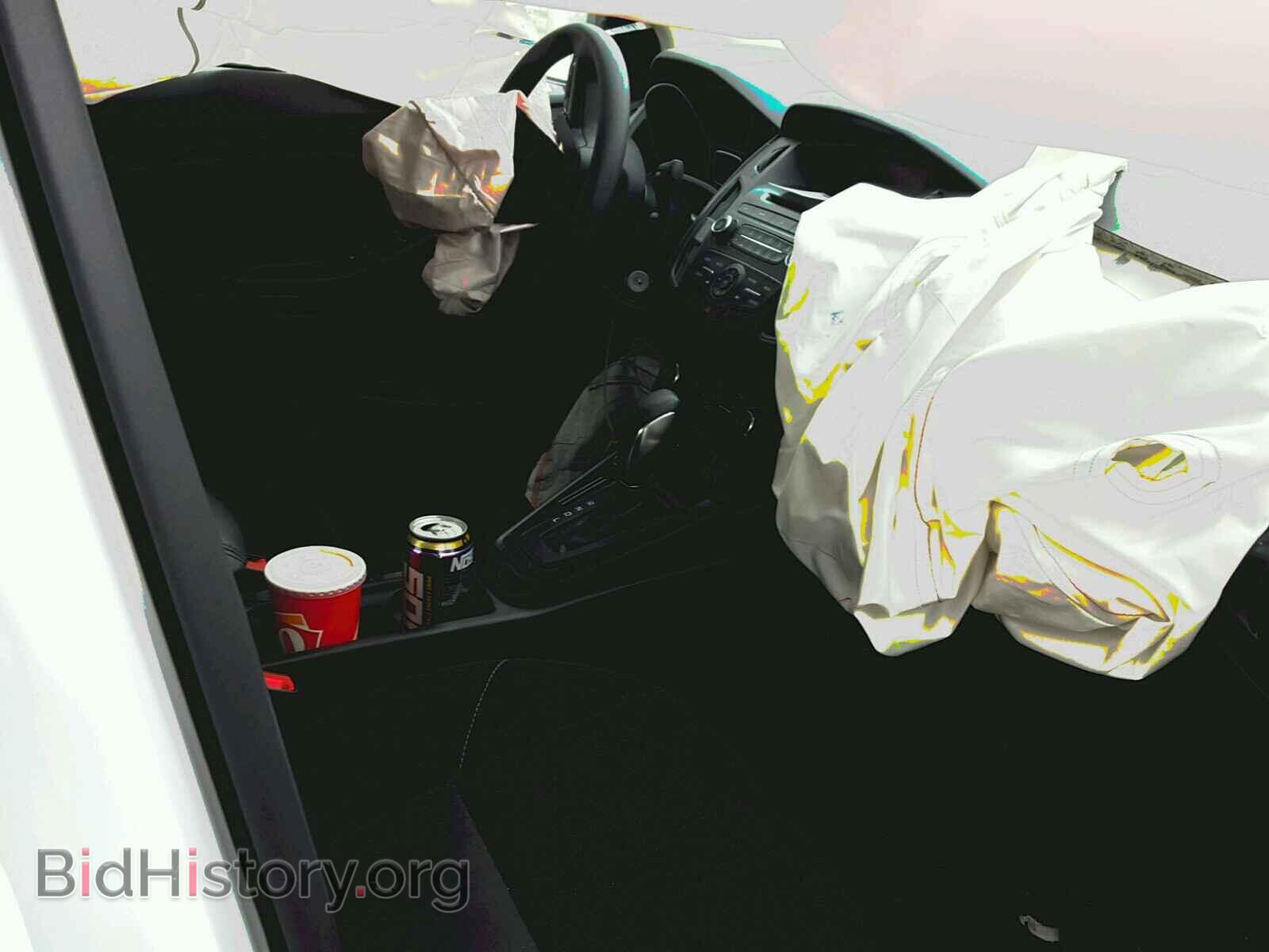 2017 FORD FOCUS - VIN: 1FADP3F29HL276135 - Photo 5