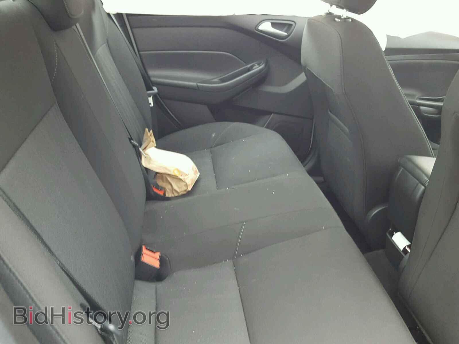 2017 FORD FOCUS - VIN: 1FADP3F29HL276135 - Photo 6