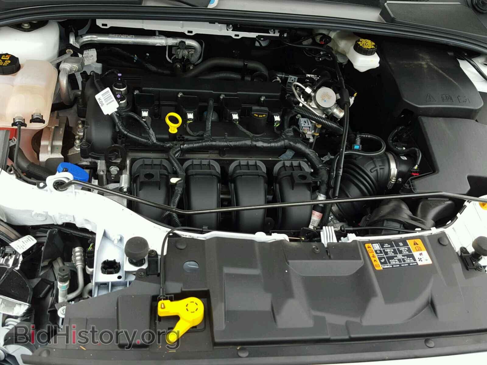 2017 FORD FOCUS - VIN: 1FADP3F29HL276135 - Photo 7