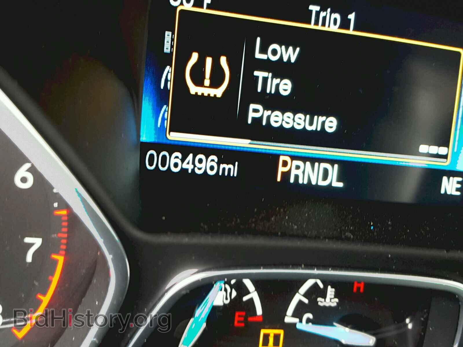 2017 FORD FOCUS - VIN: 1FADP3F29HL276135 - Photo 8