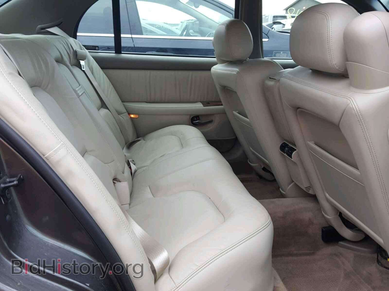 2002 BUICK PARK AVE - VIN: 1G4CW54K924244502 - Фото 6