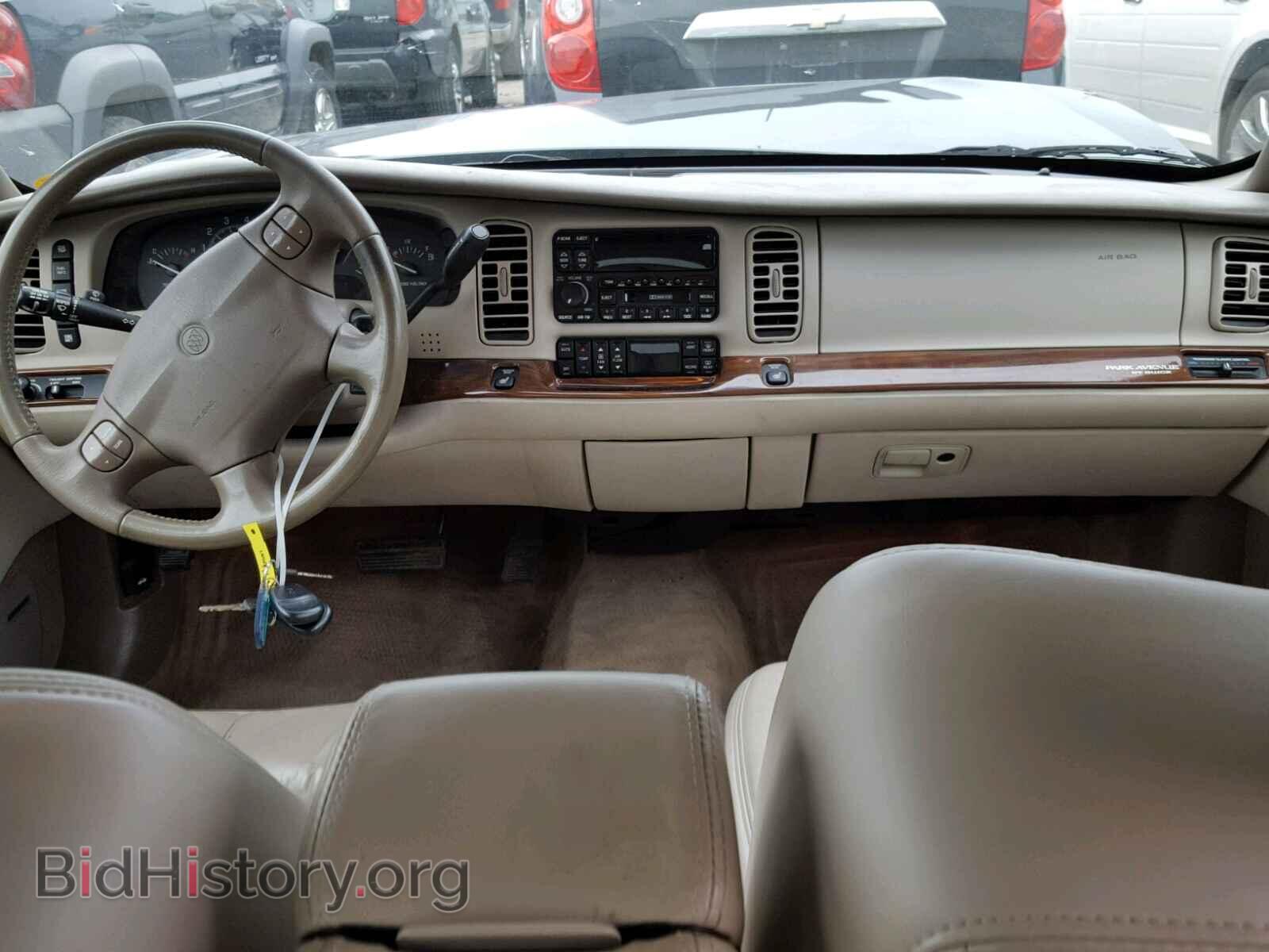 2002 BUICK PARK AVE - VIN: 1G4CW54K924244502 - Фото 9