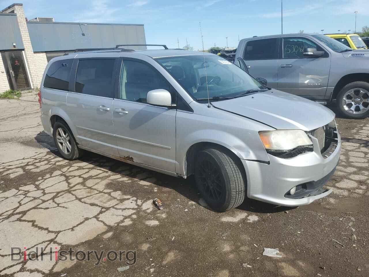2011 DODGE CARAVAN - VIN: 2D4RN5DG5BR654758 - Photo 4