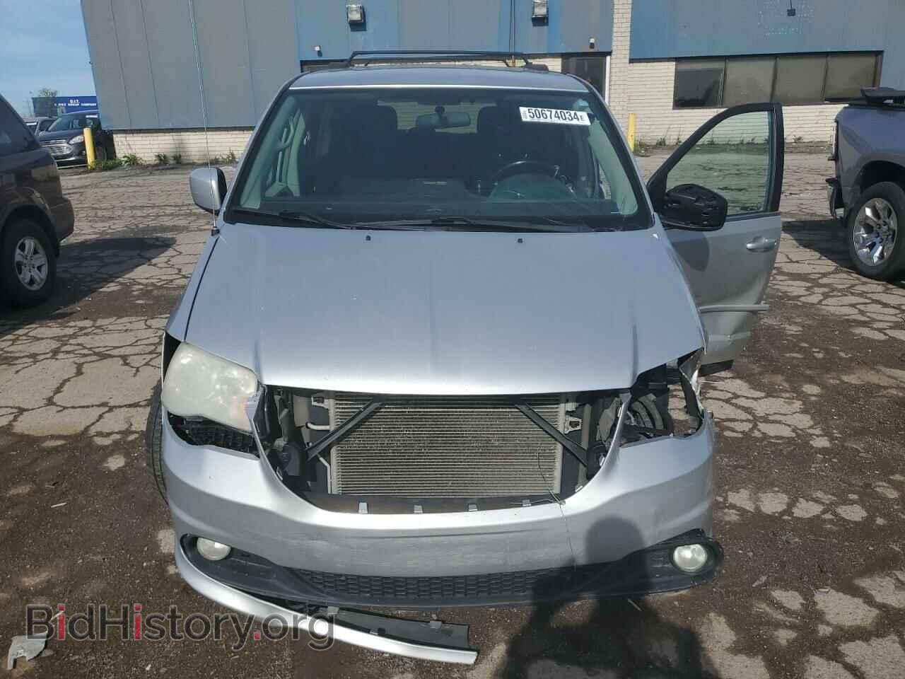 2011 DODGE CARAVAN - VIN: 2D4RN5DG5BR654758 - Photo 5