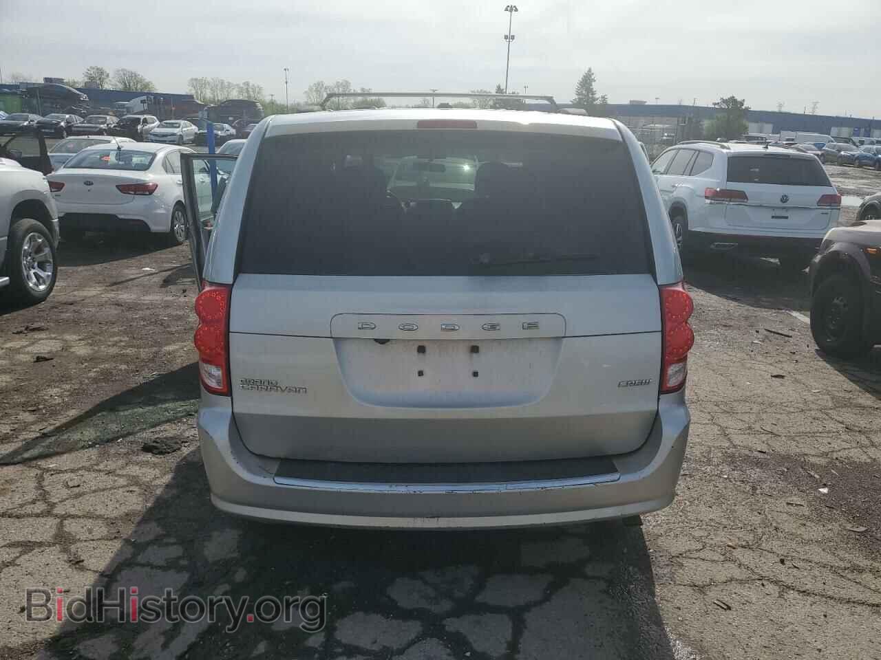 2011 DODGE CARAVAN - VIN: 2D4RN5DG5BR654758 - Photo 6