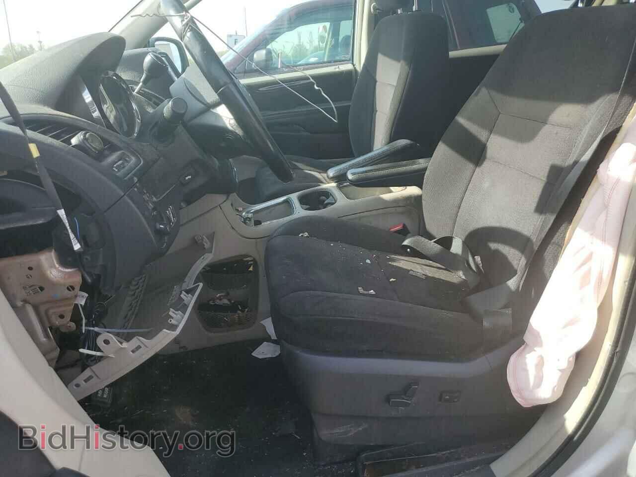 2011 DODGE CARAVAN - VIN: 2D4RN5DG5BR654758 - Photo 7